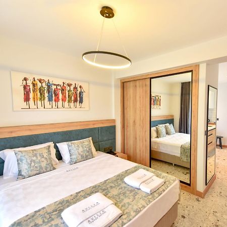 Avilia Suites Fethiye Zewnętrze zdjęcie