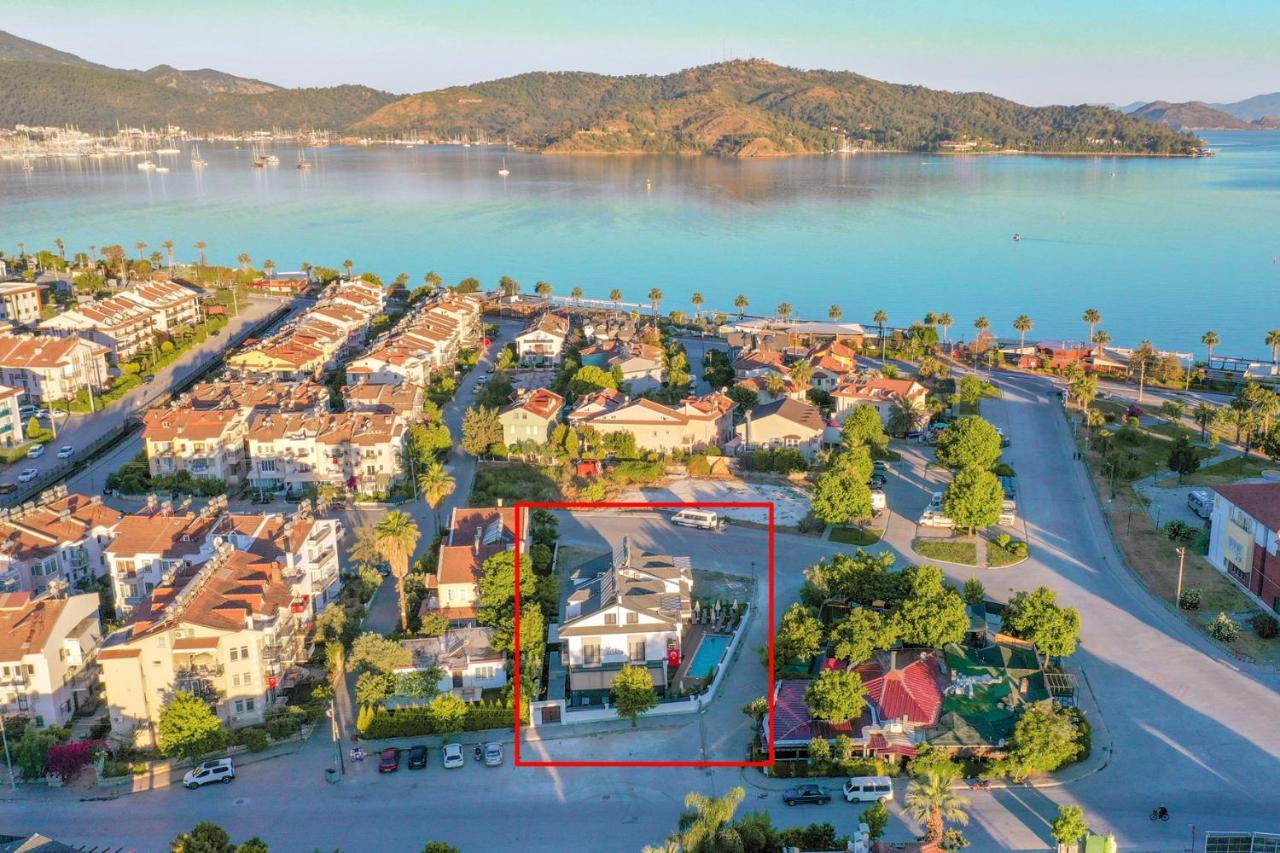 Avilia Suites Fethiye Zewnętrze zdjęcie