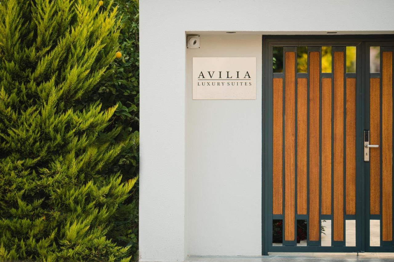 Avilia Suites Fethiye Zewnętrze zdjęcie