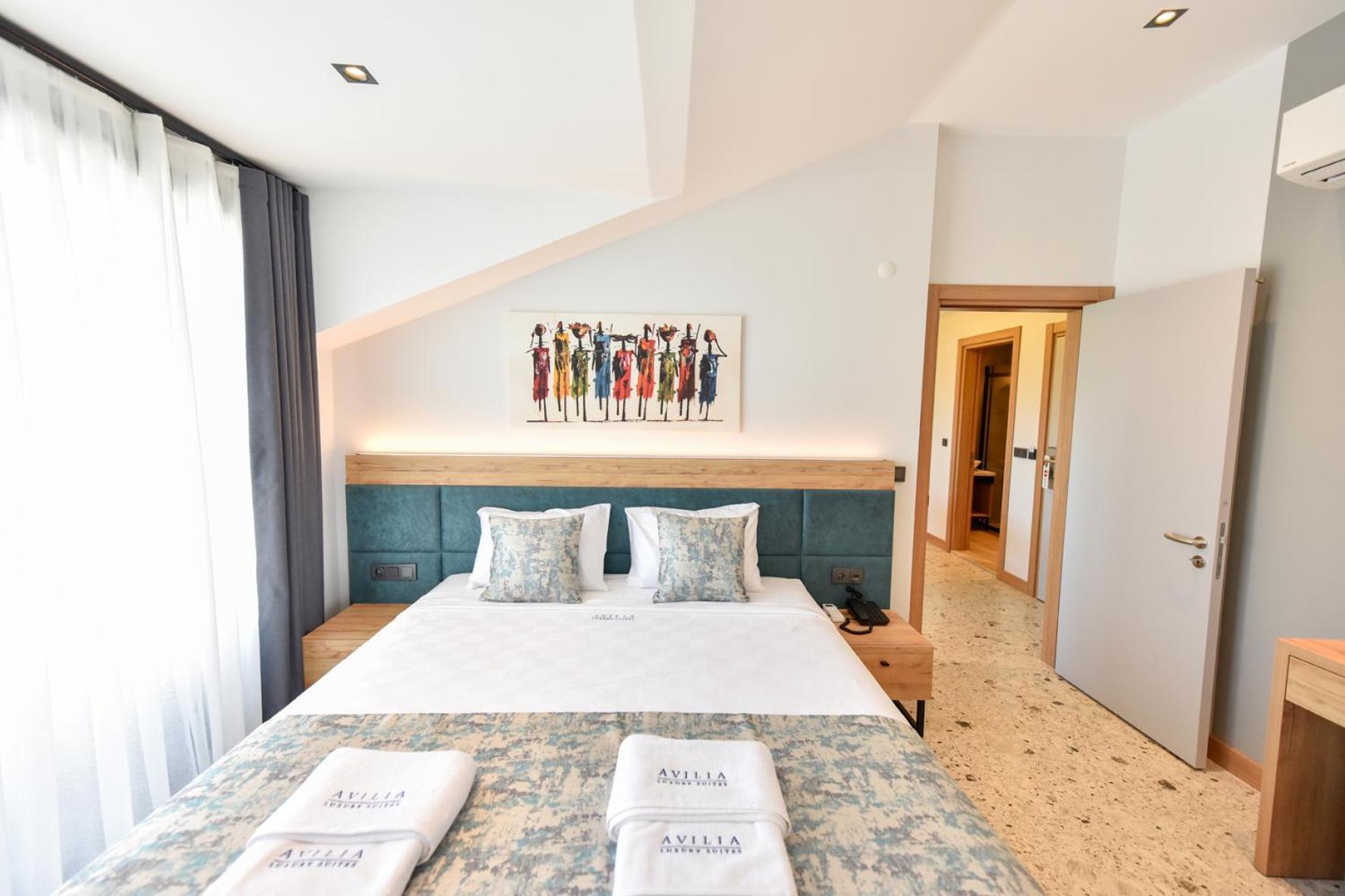 Avilia Suites Fethiye Pokój zdjęcie