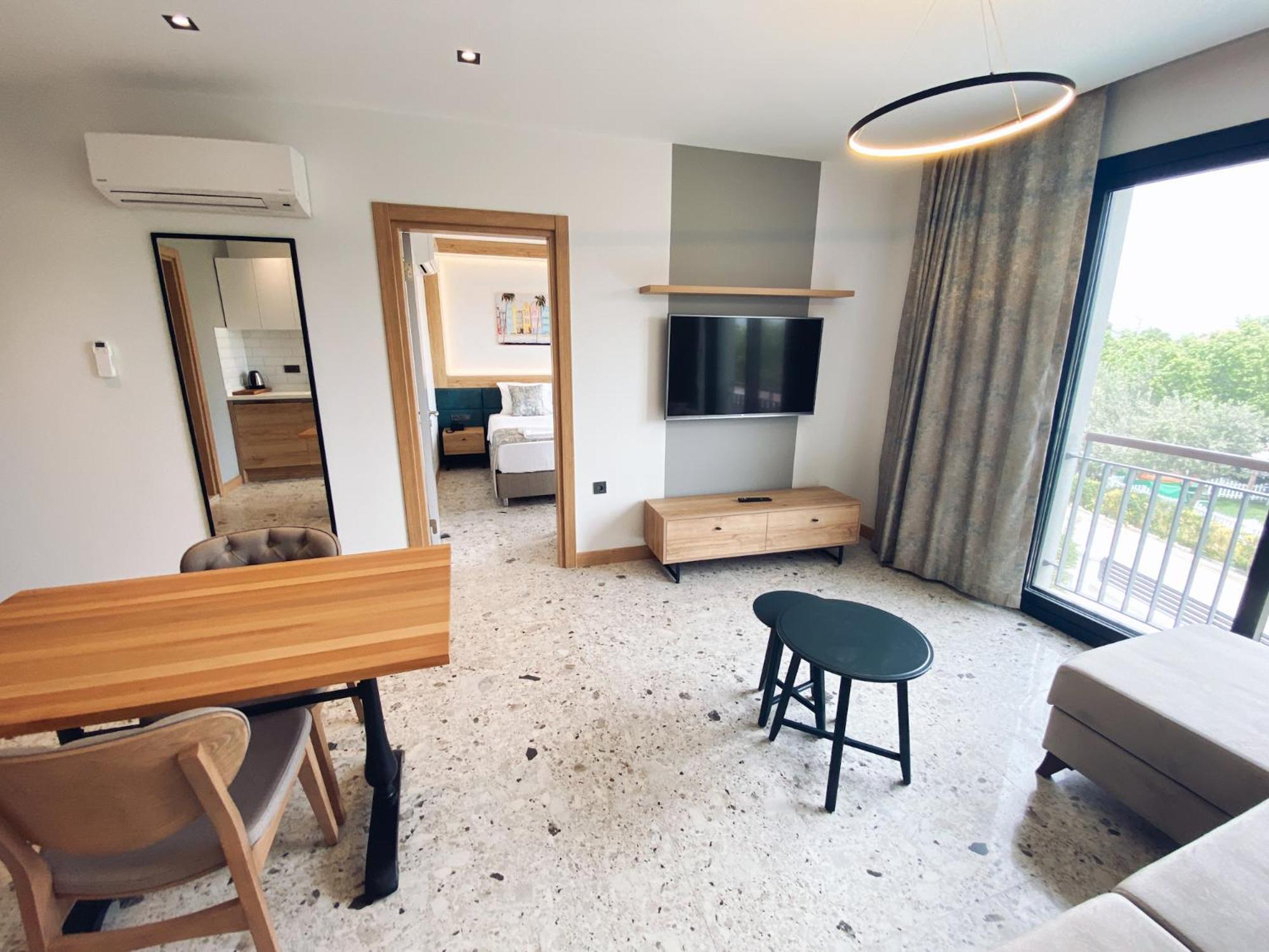 Avilia Suites Fethiye Pokój zdjęcie