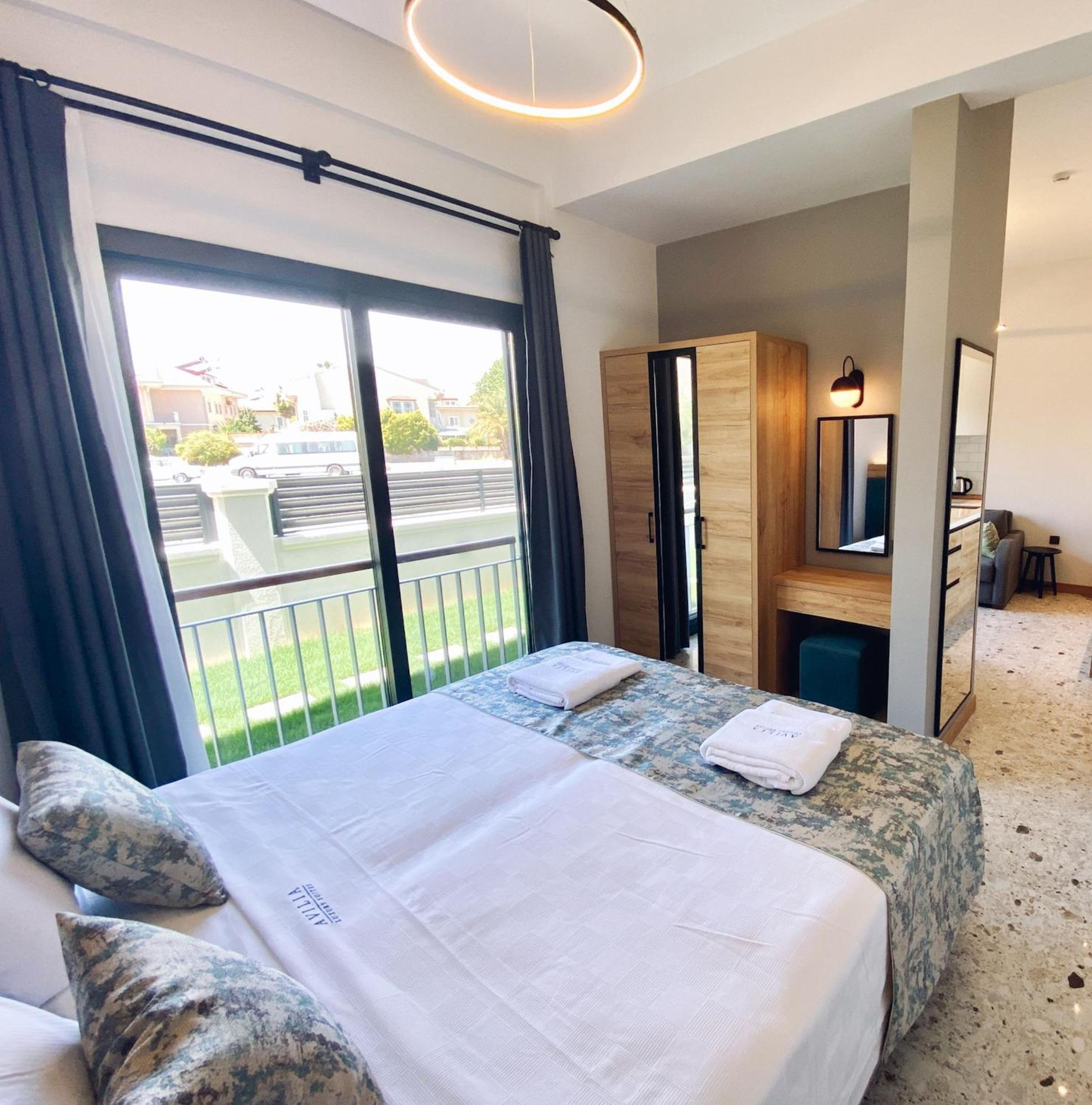 Avilia Suites Fethiye Pokój zdjęcie